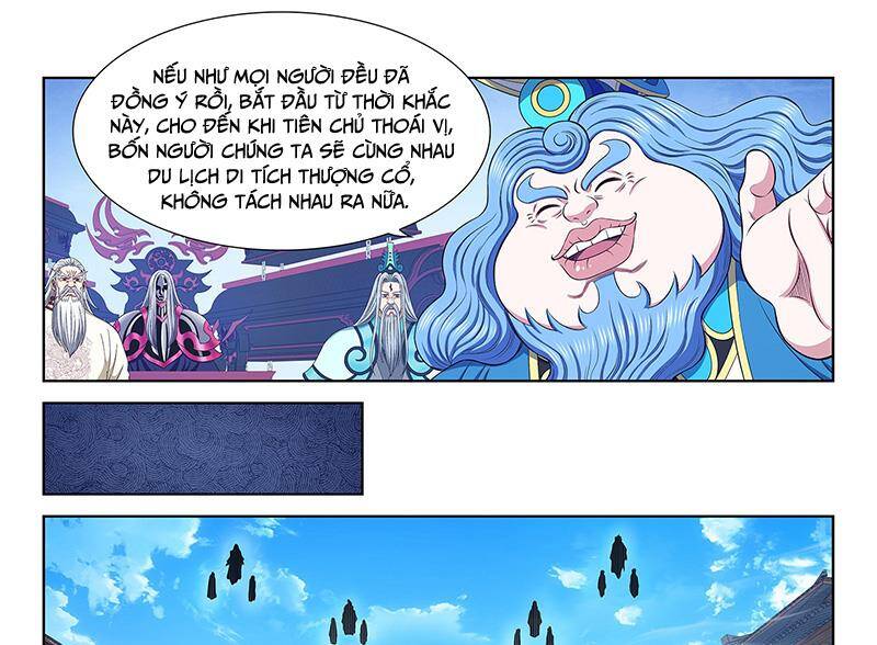 Ta Là Đại Thần Tiên Chapter 749 - Trang 2