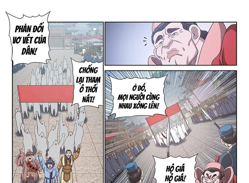 Ta Là Đại Thần Tiên Chapter 749 - Trang 2