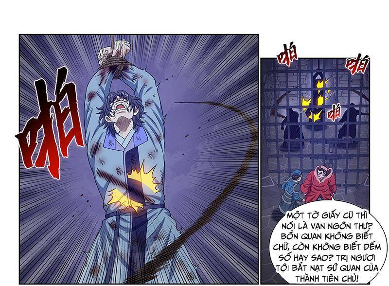 Ta Là Đại Thần Tiên Chapter 749 - Trang 2