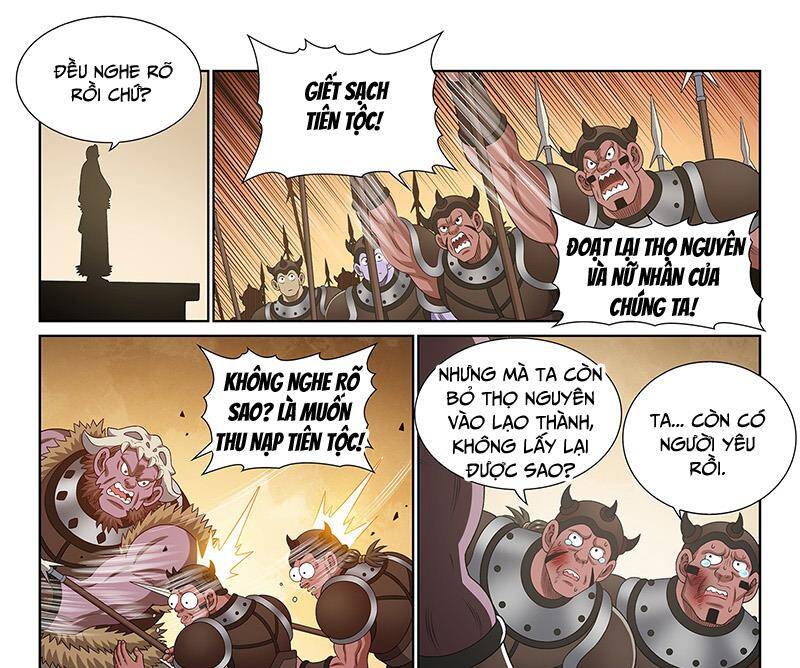 Ta Là Đại Thần Tiên Chapter 749 - Trang 2