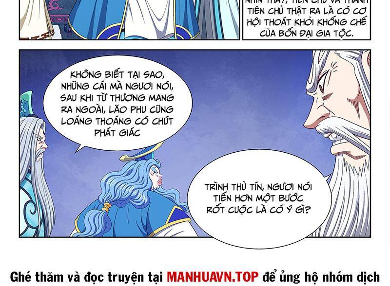 Ta Là Đại Thần Tiên Chapter 749 - Trang 2
