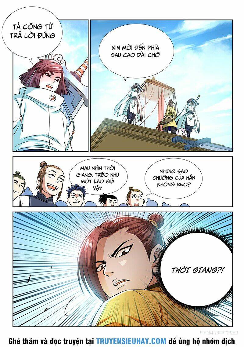 Ta Là Đại Thần Tiên Chapter 75 - Trang 2