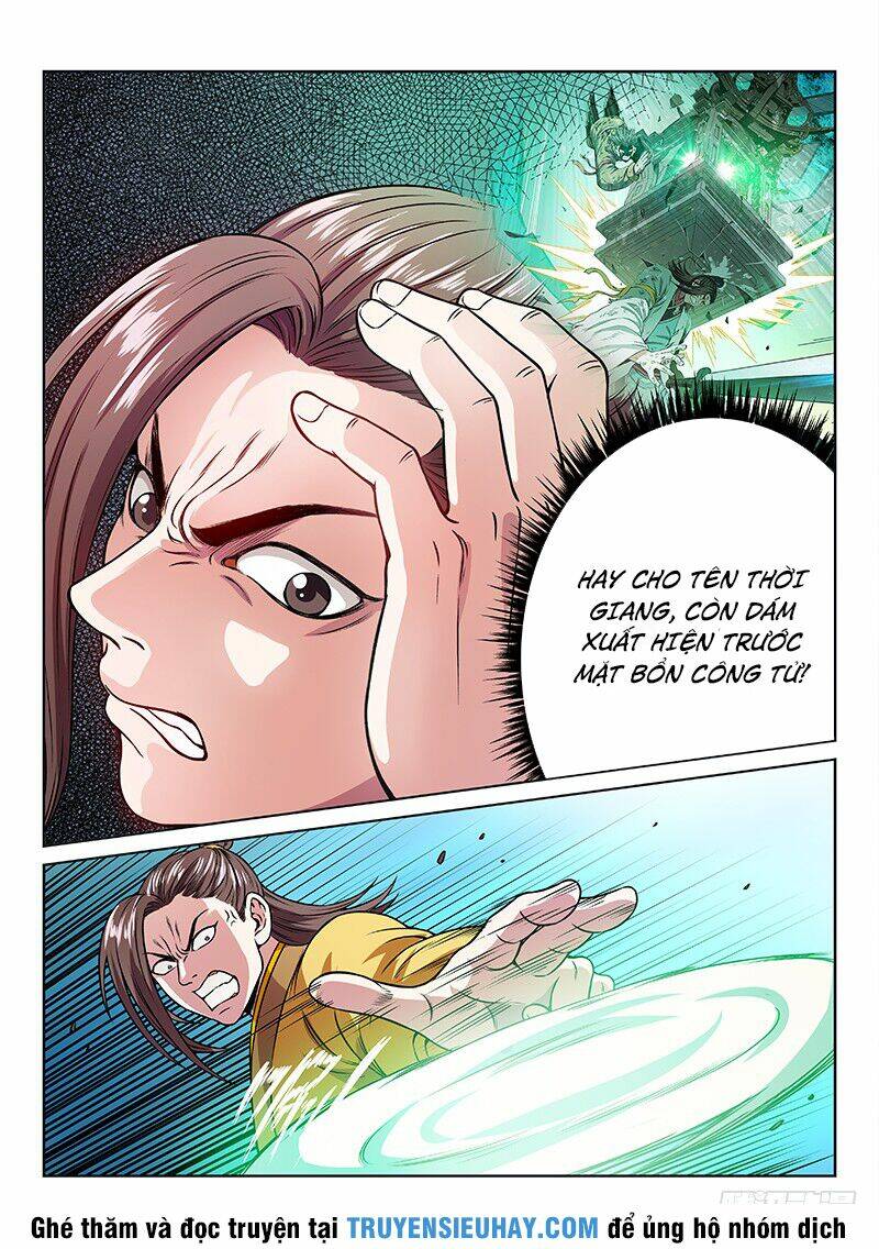 Ta Là Đại Thần Tiên Chapter 75 - Trang 2