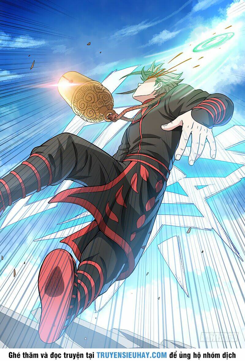 Ta Là Đại Thần Tiên Chapter 75 - Trang 2