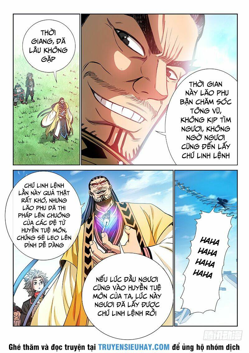 Ta Là Đại Thần Tiên Chapter 75 - Trang 2