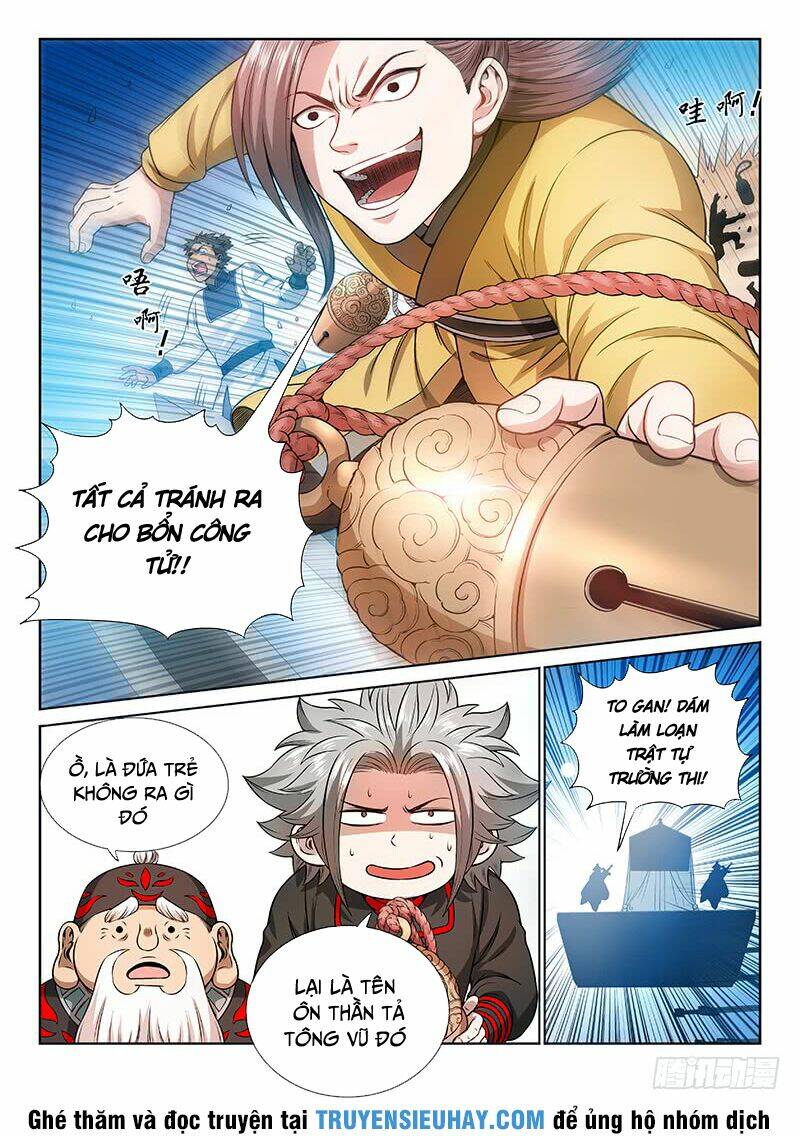 Ta Là Đại Thần Tiên Chapter 75 - Trang 2