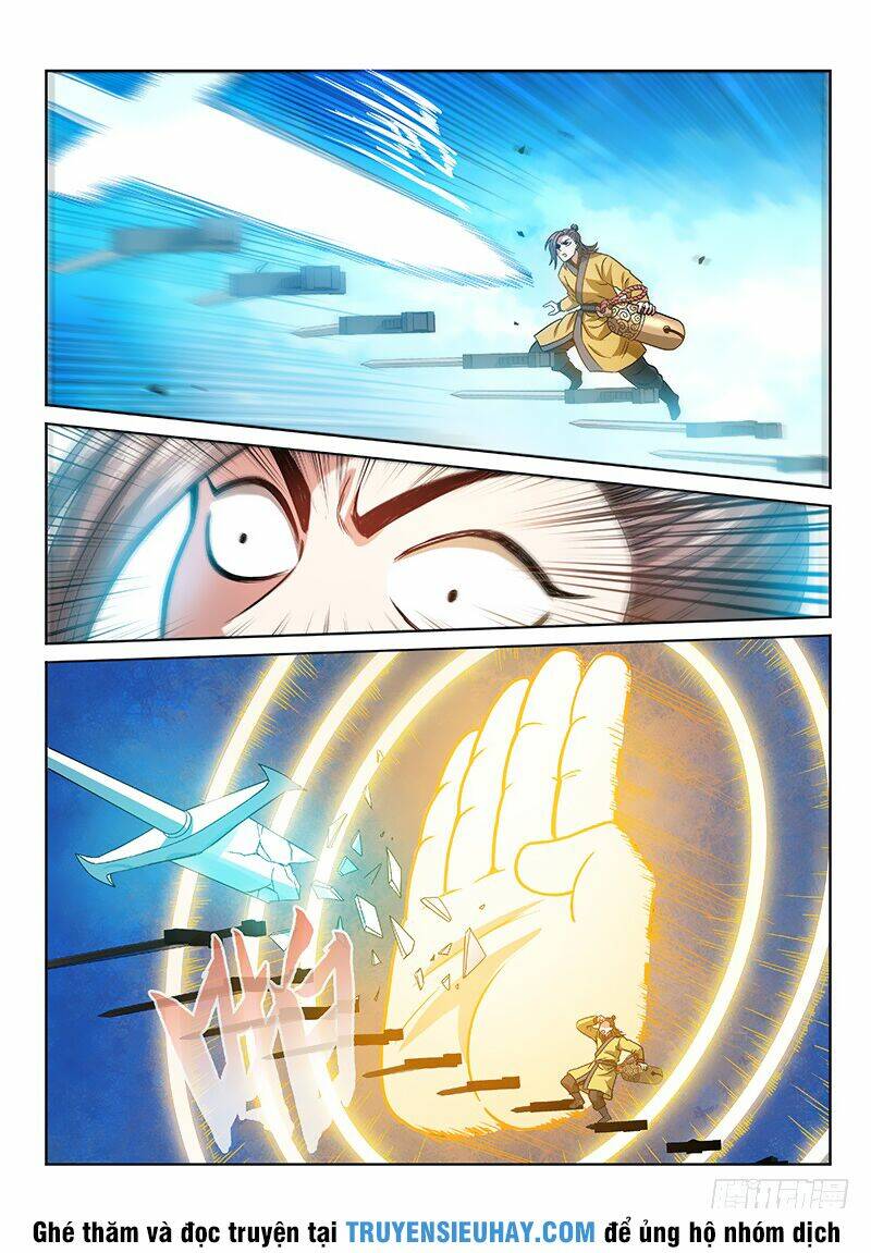 Ta Là Đại Thần Tiên Chapter 75 - Trang 2