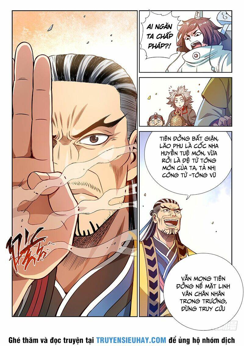 Ta Là Đại Thần Tiên Chapter 75 - Trang 2