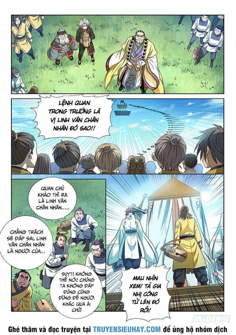 Ta Là Đại Thần Tiên Chapter 75 - Trang 2