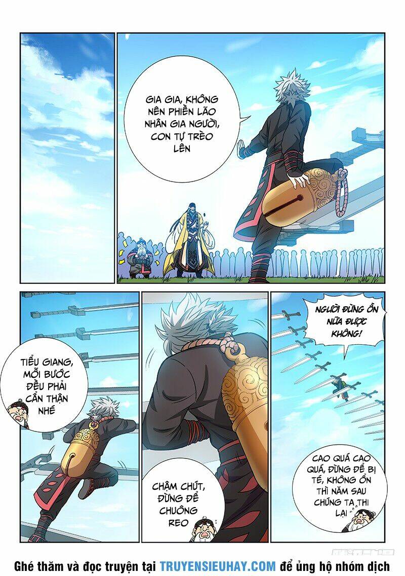 Ta Là Đại Thần Tiên Chapter 75 - Trang 2