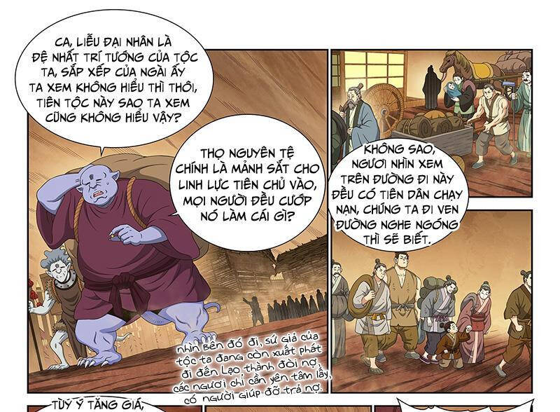 Ta Là Đại Thần Tiên Chapter 750 - Trang 2