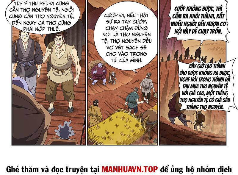 Ta Là Đại Thần Tiên Chapter 750 - Trang 2