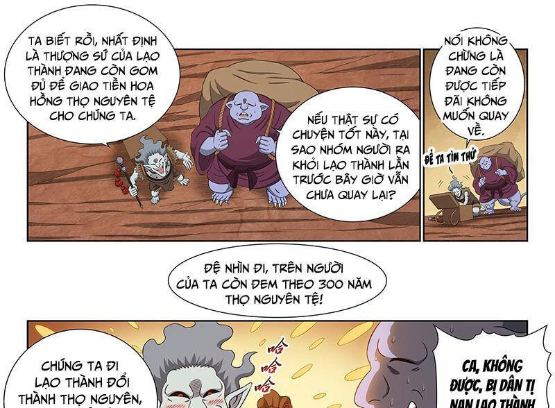 Ta Là Đại Thần Tiên Chapter 750 - Trang 2