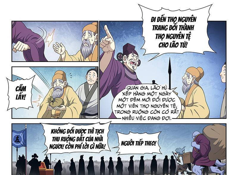 Ta Là Đại Thần Tiên Chapter 750 - Trang 2