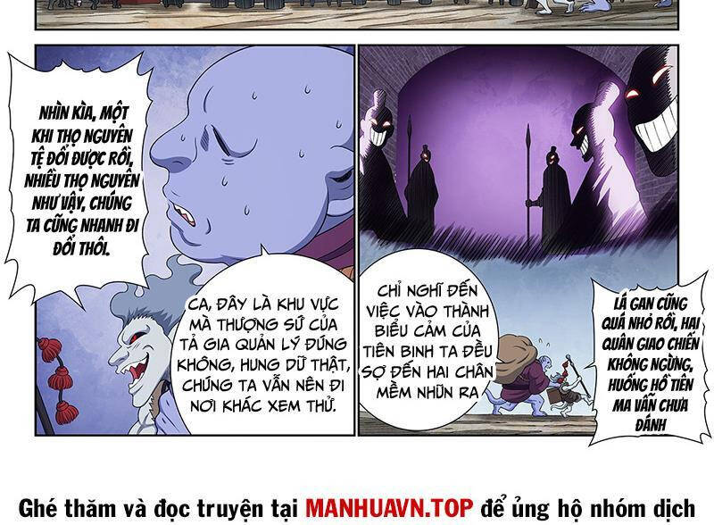 Ta Là Đại Thần Tiên Chapter 750 - Trang 2