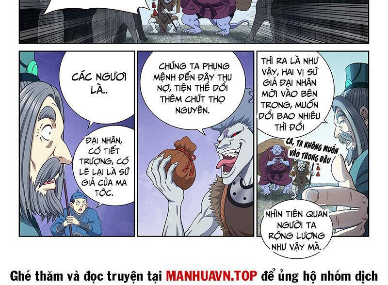 Ta Là Đại Thần Tiên Chapter 750 - Trang 2