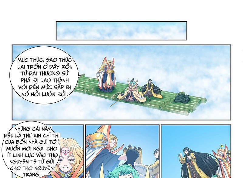 Ta Là Đại Thần Tiên Chapter 750 - Trang 2