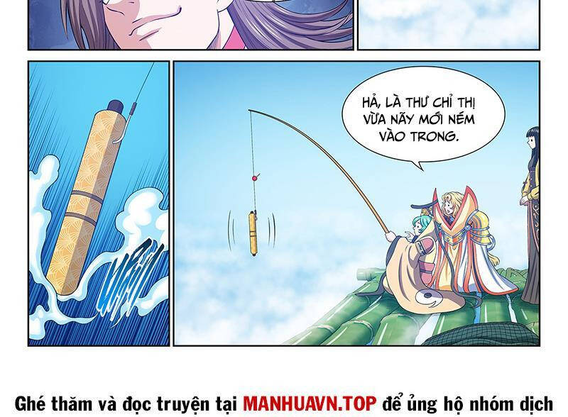 Ta Là Đại Thần Tiên Chapter 750 - Trang 2