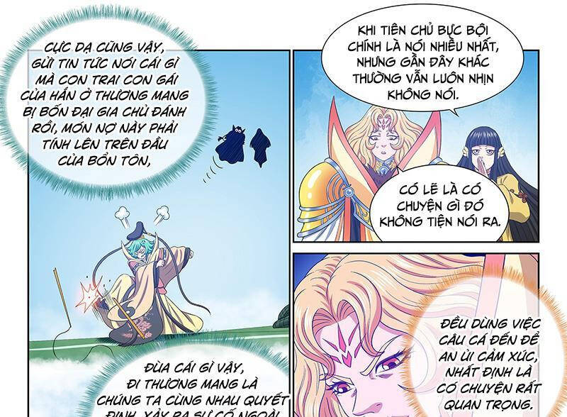 Ta Là Đại Thần Tiên Chapter 750 - Trang 2
