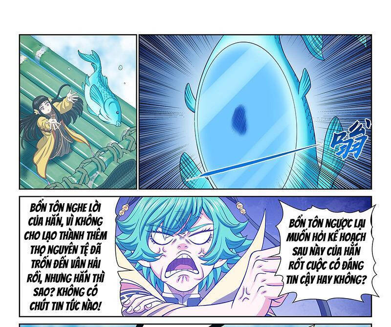 Ta Là Đại Thần Tiên Chapter 750 - Trang 2