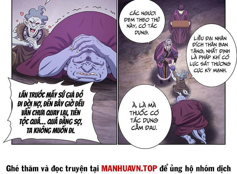 Ta Là Đại Thần Tiên Chapter 750 - Trang 2