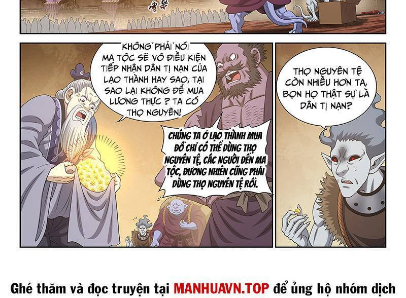 Ta Là Đại Thần Tiên Chapter 750 - Trang 2