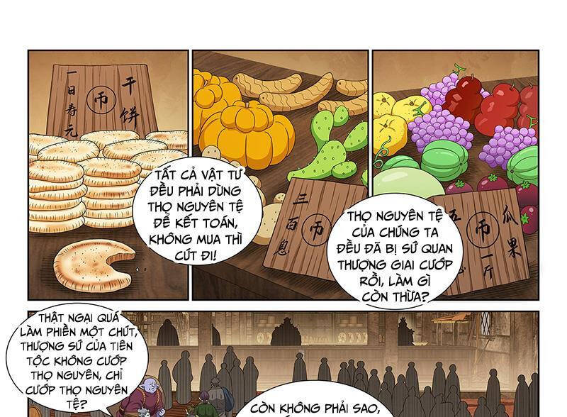 Ta Là Đại Thần Tiên Chapter 750 - Trang 2