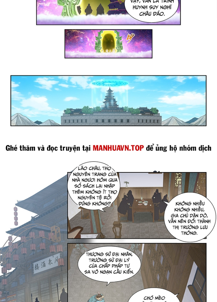 Ta Là Đại Thần Tiên Chapter 751 - Trang 2