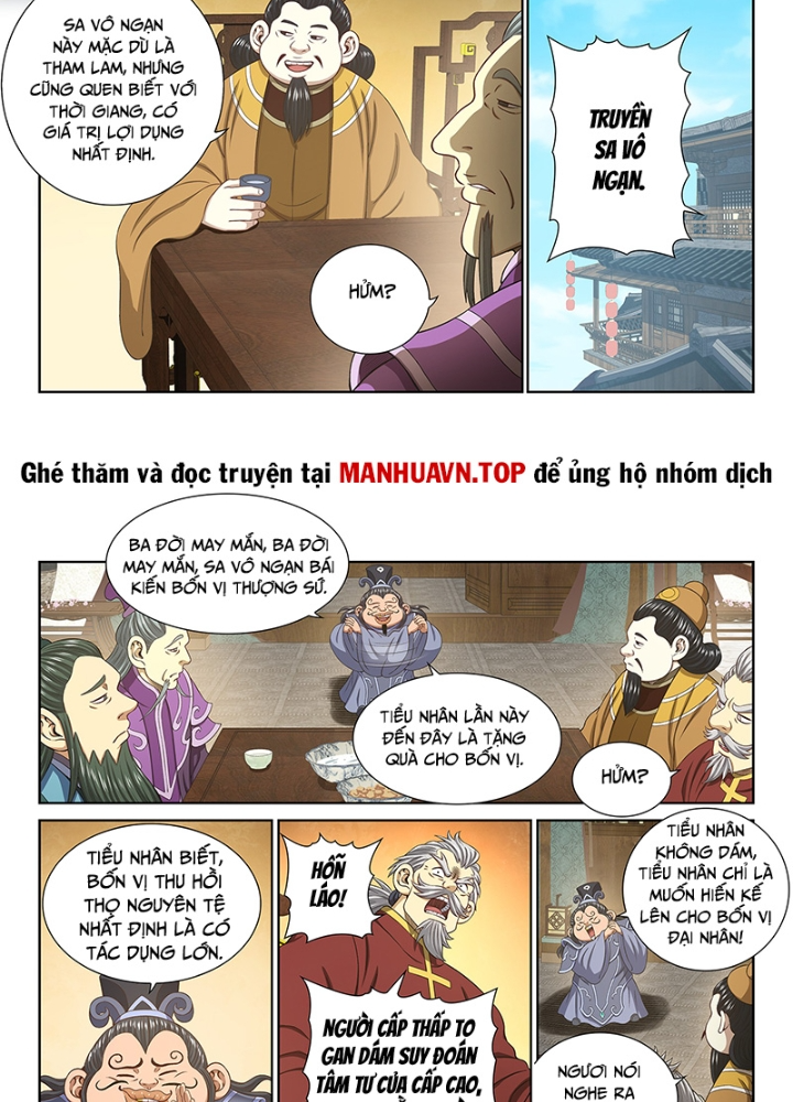 Ta Là Đại Thần Tiên Chapter 751 - Trang 2