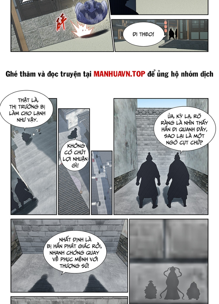 Ta Là Đại Thần Tiên Chapter 751 - Trang 2