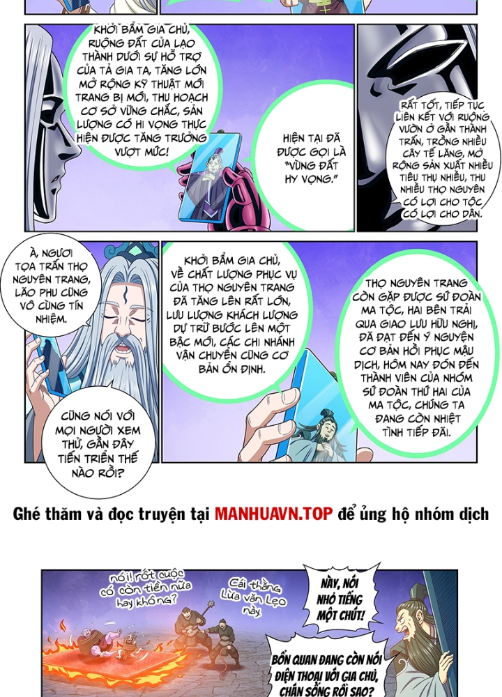 Ta Là Đại Thần Tiên Chapter 751 - Trang 2
