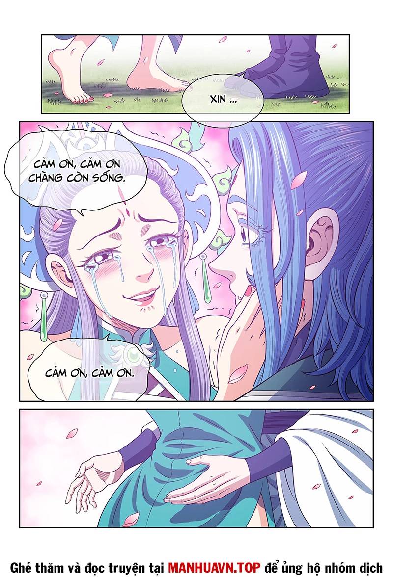 Ta Là Đại Thần Tiên Chapter 752 - Trang 2