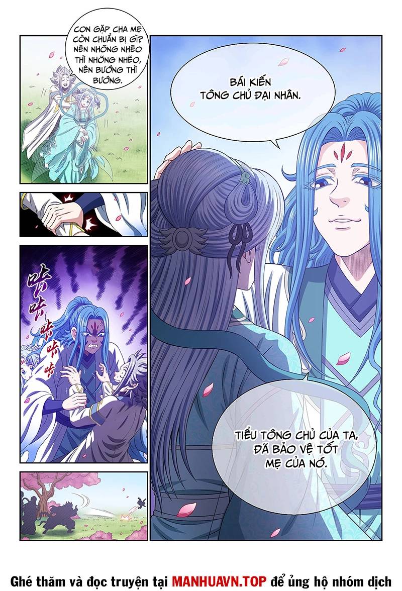 Ta Là Đại Thần Tiên Chapter 752 - Trang 2