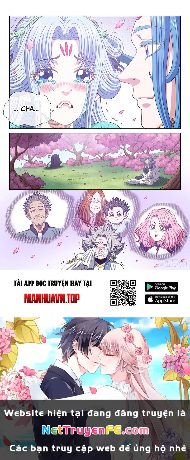 Ta Là Đại Thần Tiên Chapter 752 - Trang 2