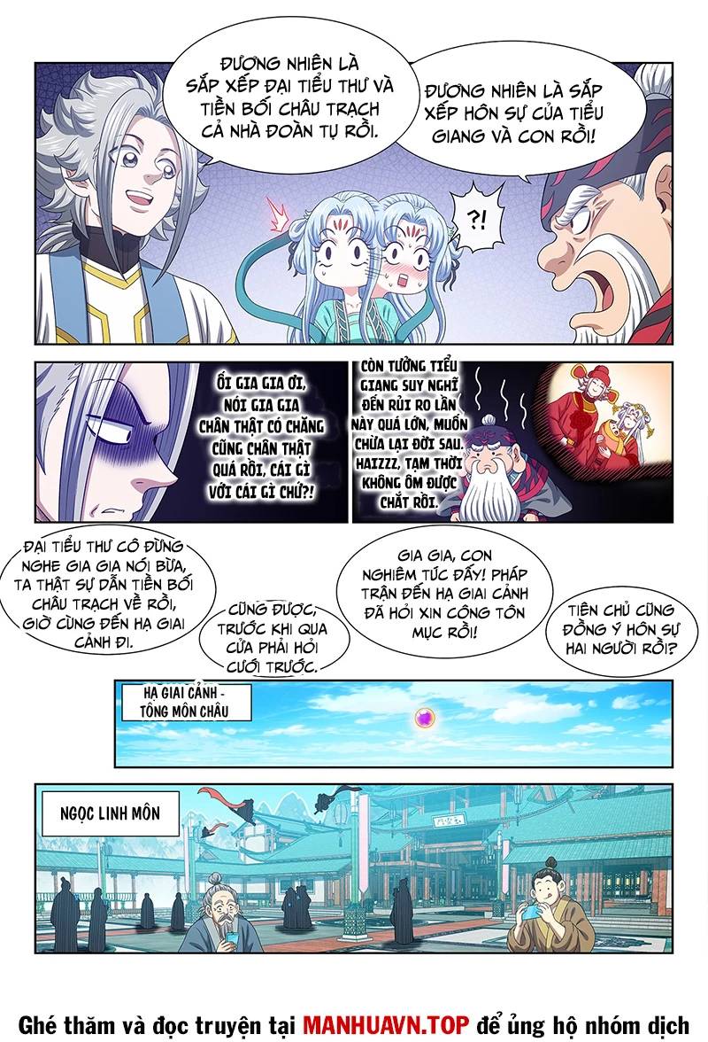 Ta Là Đại Thần Tiên Chapter 752 - Trang 2