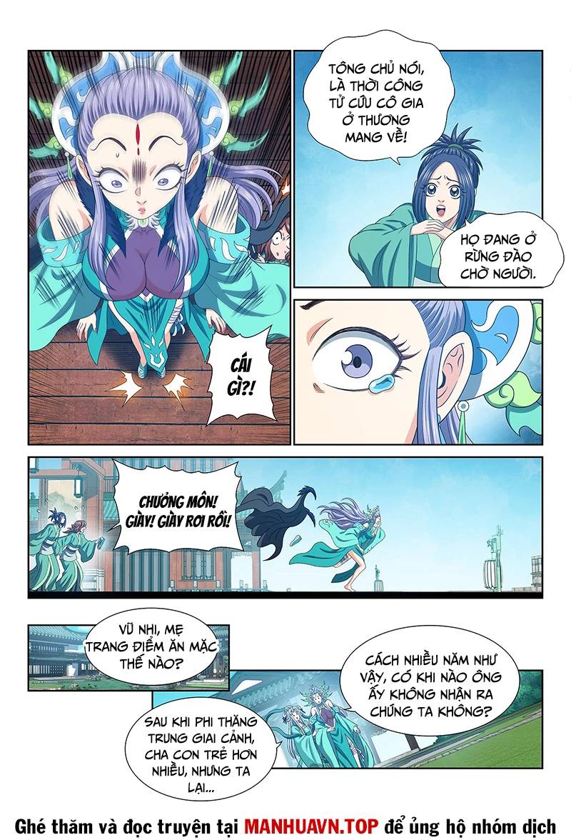 Ta Là Đại Thần Tiên Chapter 752 - Trang 2