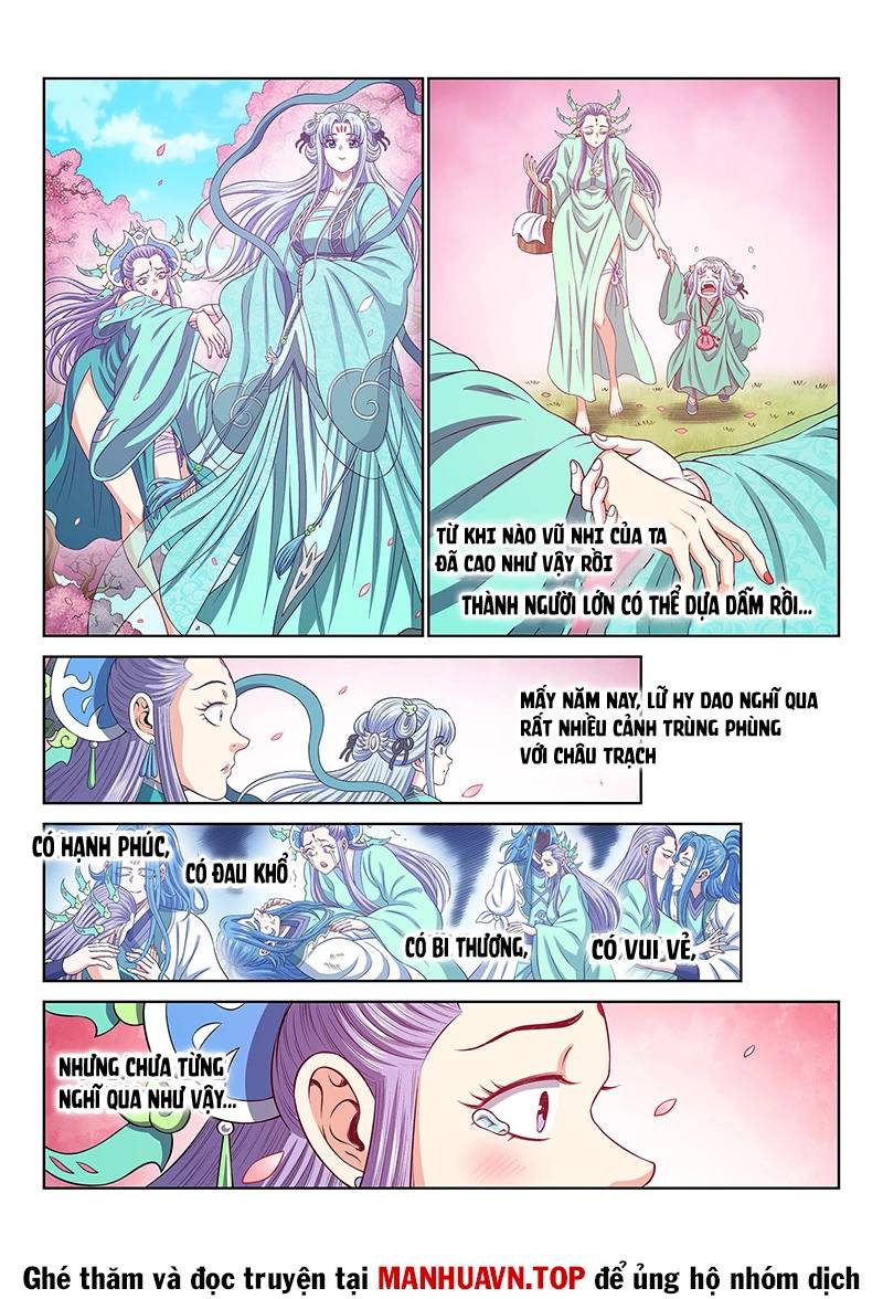 Ta Là Đại Thần Tiên Chapter 752 - Trang 2