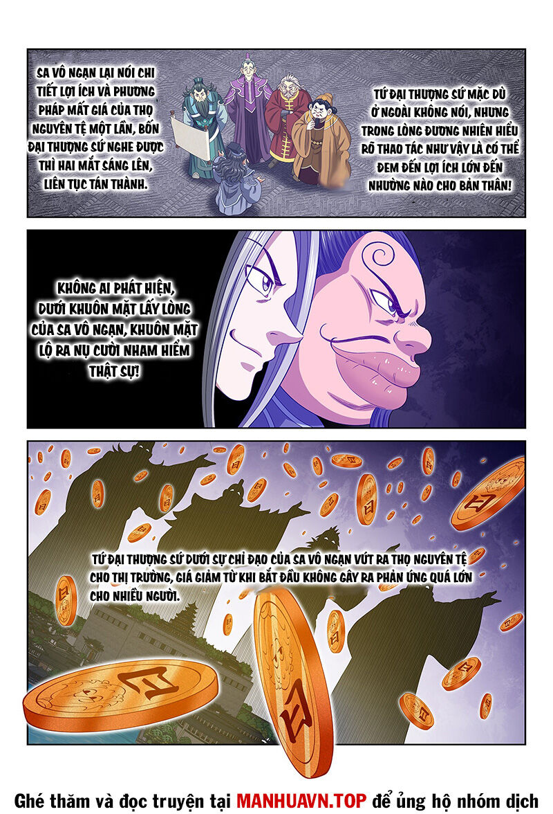 Ta Là Đại Thần Tiên Chapter 753 - Trang 2