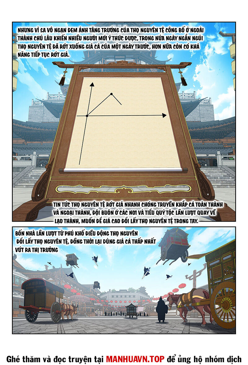 Ta Là Đại Thần Tiên Chapter 753 - Trang 2