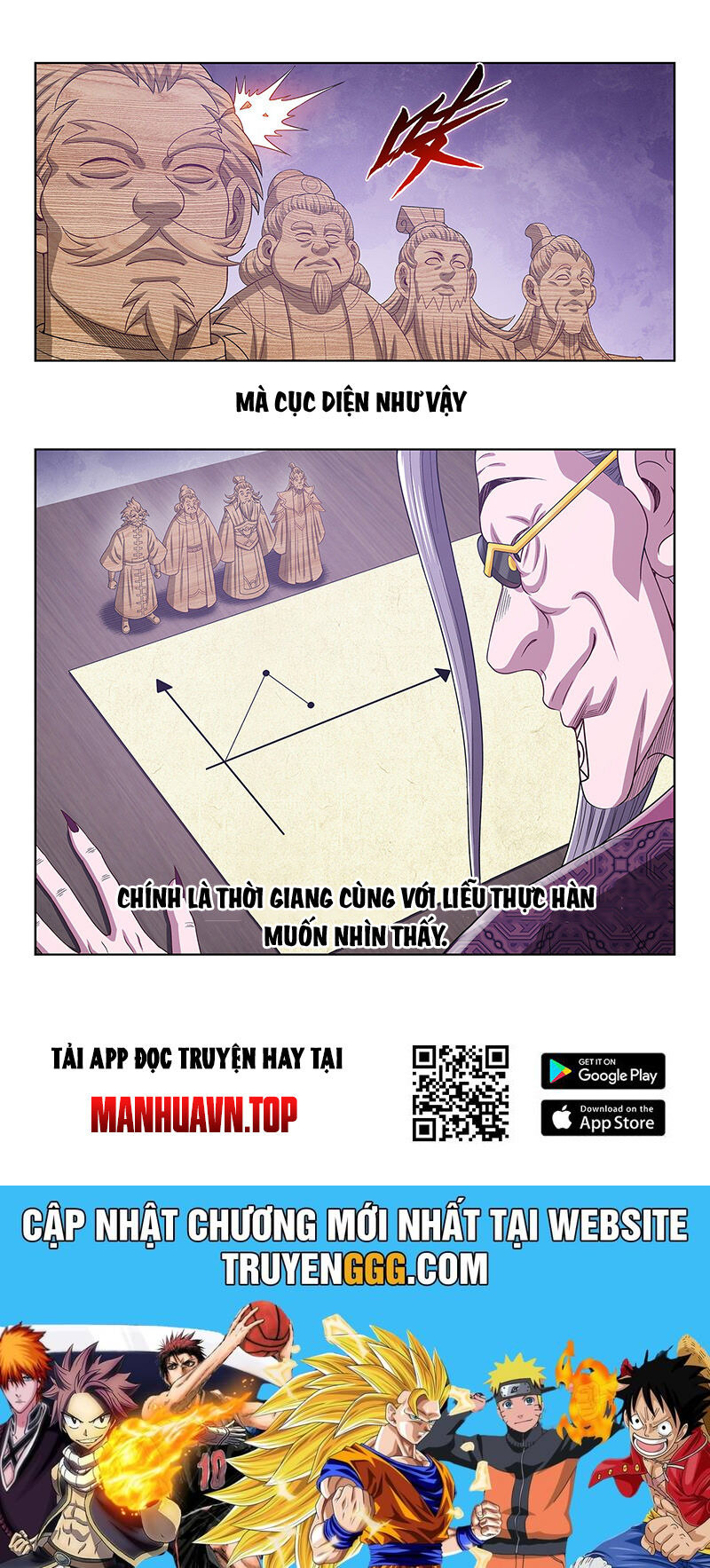 Ta Là Đại Thần Tiên Chapter 753 - Trang 2