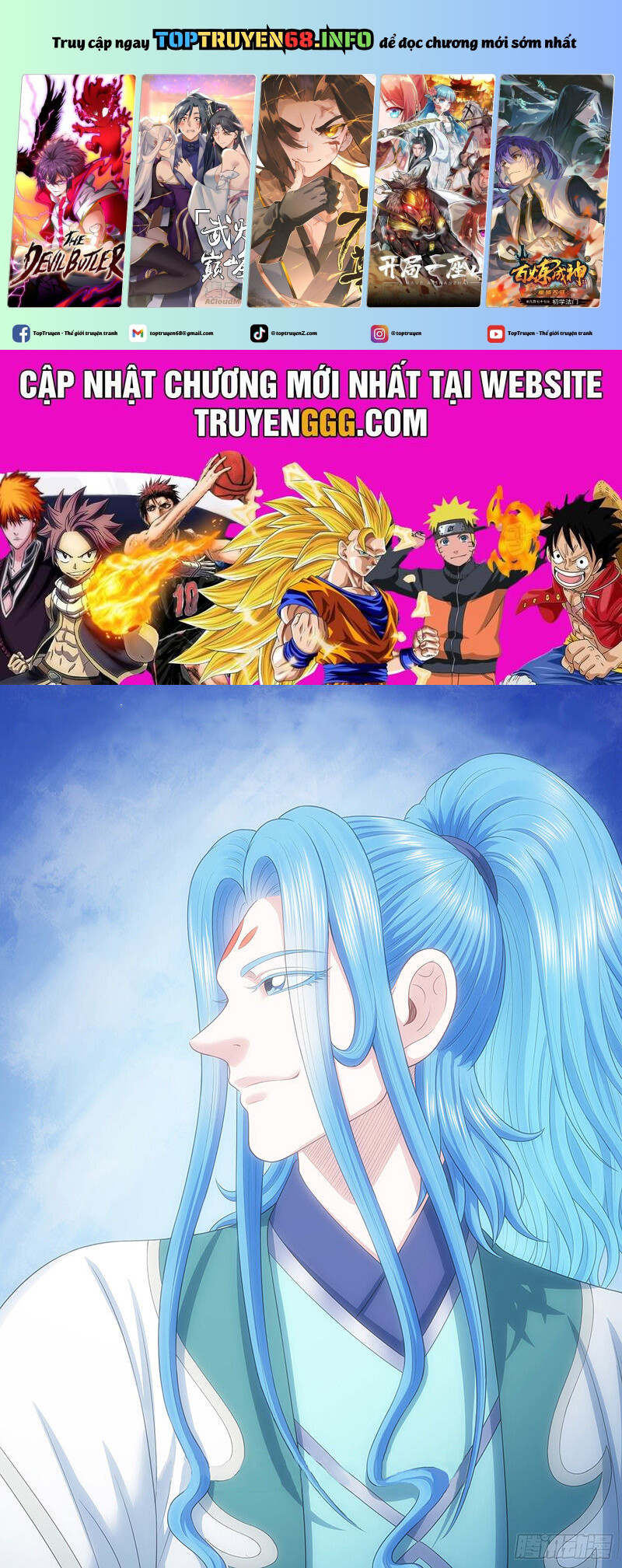 Ta Là Đại Thần Tiên Chapter 753 - Trang 2