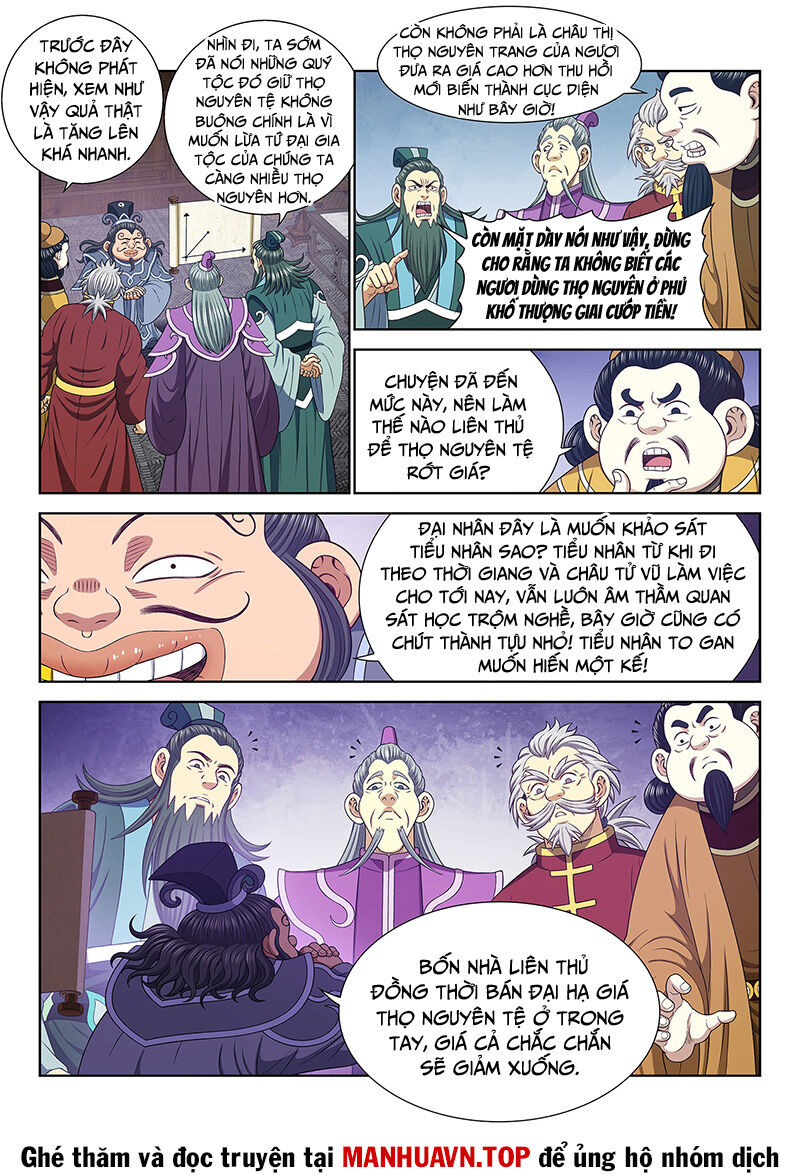 Ta Là Đại Thần Tiên Chapter 753 - Trang 2