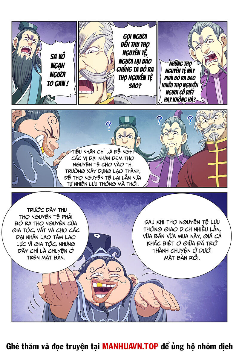 Ta Là Đại Thần Tiên Chapter 753 - Trang 2