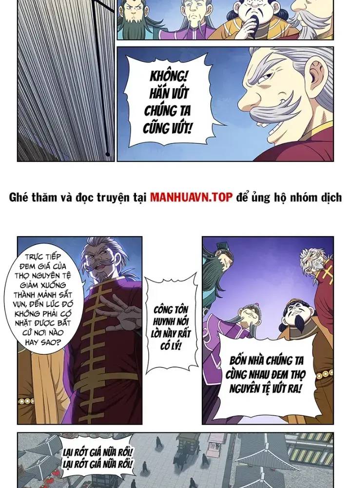 Ta Là Đại Thần Tiên Chapter 754 - Trang 2