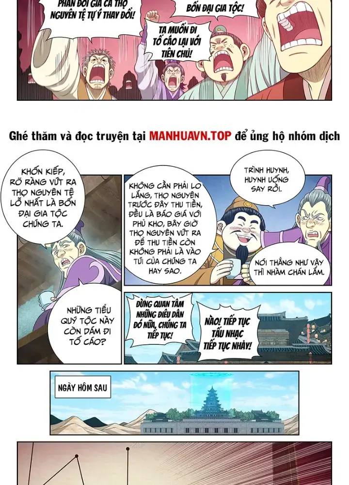 Ta Là Đại Thần Tiên Chapter 754 - Trang 2