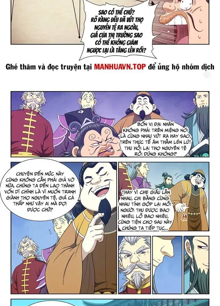 Ta Là Đại Thần Tiên Chapter 754 - Trang 2