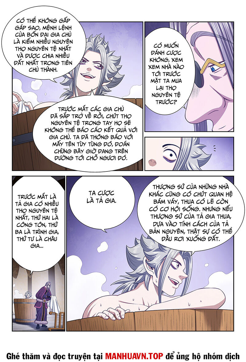 Ta Là Đại Thần Tiên Chapter 755 - Trang 2