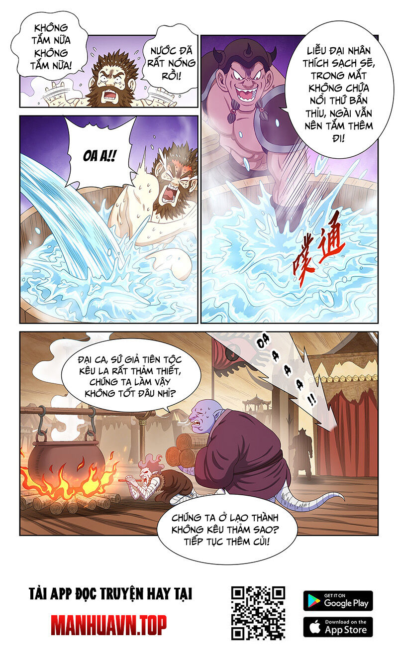 Ta Là Đại Thần Tiên Chapter 755 - Trang 2
