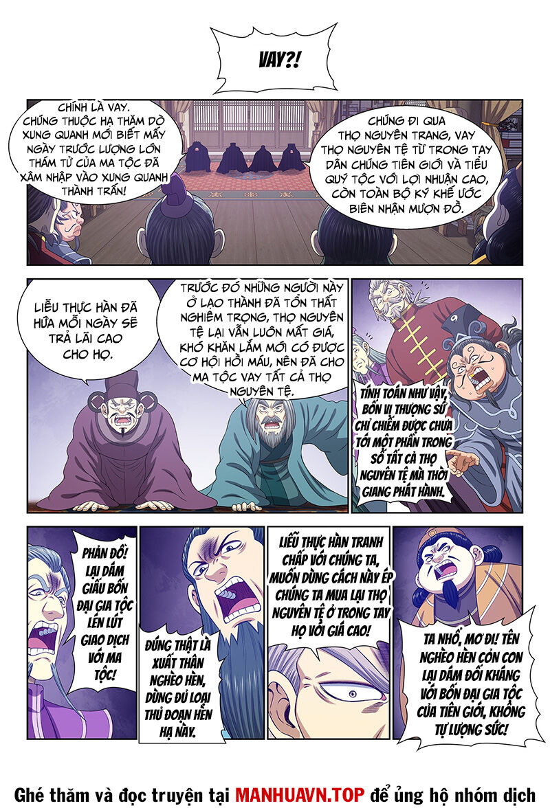 Ta Là Đại Thần Tiên Chapter 755 - Trang 2