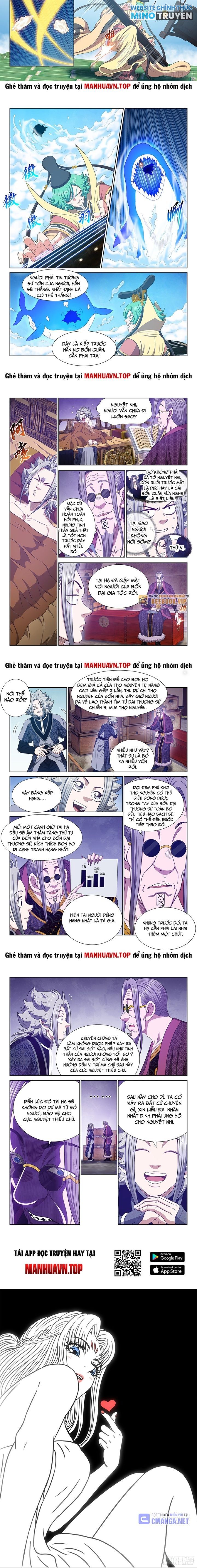 Ta Là Đại Thần Tiên Chapter 757 - Trang 2